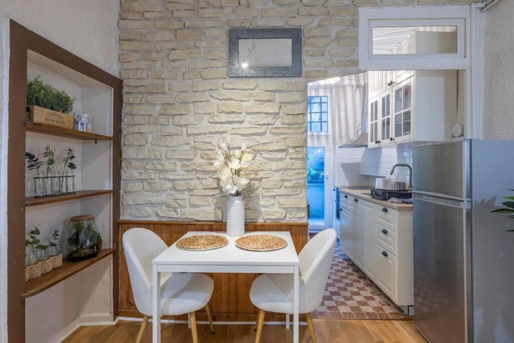 Appartement Cosy Dans Les Rues Pietonnes Grenoble Exterior photo